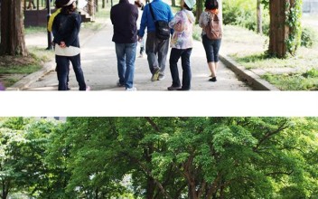 늘푸른도서관 5월 상상마당 생태숲학교_나눔상생공존의숲 이미지